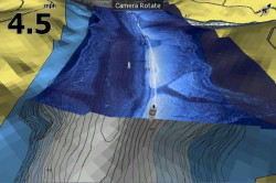 AKCIA-sonar HDS 5 s GPS + ln DELTA + taka + mapa