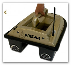  Zavacia loka PRISMA 5 s praktickm chytom pre pohodln prenanie