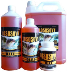 SPORTS Profesional Lososov olej