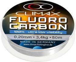 Fluorocarbon Soft & Strong - CLIMAX 50m