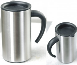 V�kuov� hrn�ek na k�vu a �aj, objem 280 ml