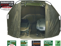 Ryb�rske bivaky Tandem Baits, Phantom EXL Bivvy