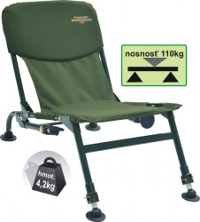 Ryb�rske kreslo na rieku Tandem Baits, River Chair
