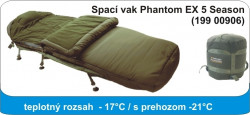 Spac� vak Tandem Baits, Phantom EX 5 season