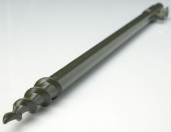 Podpierka so z�vitom a vrt�kom, 40-70 cm, (16mm)