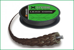 �n�ra oloven� Tandem Baits, Lead Core, 10m/25lb