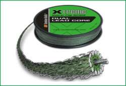 �n�ra oloven� Tandem Baits Dual Lead Core 10m/25lb