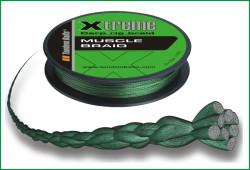 �n�ra Tandem Baits, Muscle Braid, 20m / 30lbs