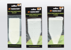 PVA bullet bags easy melt 180*70mm/ 10pcs