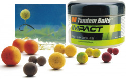 Impact Boilies Pop-Up 18/200ml Strawberry