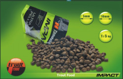 Impact  Trout Food 10mm/1kg