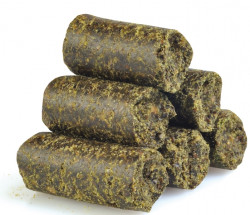 Impact Carp Pellet Natural Hemp-konope 8mm/ 1kg