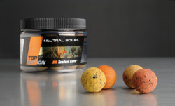 TE vzn�aj�ce Boilies 22/300ml Starwberry& Scopex