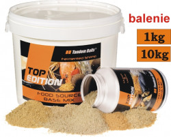 TANDEM BAITS TE Base Mix 1 kg Ultra Liver