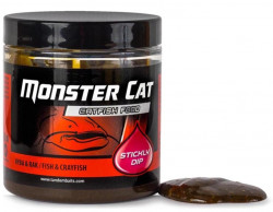 Monster Cat Sticky Dip sumcový, 150ml