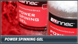 Spinning gel Winner -    ��uka