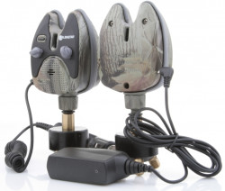 Akciový set elektronických signalizátorov s nabíjačkami