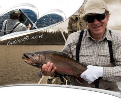 Ko�e�a  GEOFF Anderson OUTLAST�, f. hnedast�, XS
