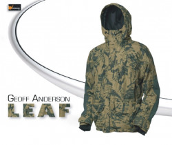 Bunda membr�nov�, Geoff Anderson, DOZER 3�LEAF, XS