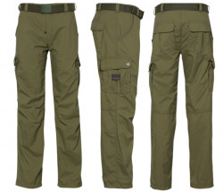 Nohavice Geoff Anderson, KLIX�, farba �ierna,  XS