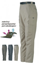 Nohavice Geoff Anderson, HIKE ZONE,  pieskov�, XS