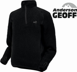 Rybrsky rolk Geoff Anderson Thermal 3 Pullover