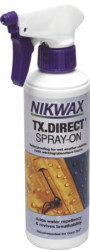 Impregna�n� spray NIXWAX TX.DIRECT, 300 ml