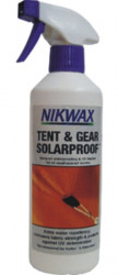 Impregna�n� spray NIXWAX TENT&GEAR , 300 ml