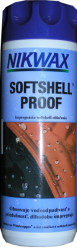 Impreg. prostriedk NIXWAX SOFTSHELL PROOF, 300 ml