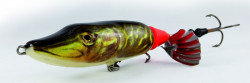 Salmo rybrske voblery Turbo Jack TJ18