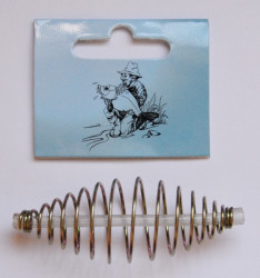 Priechodn� �pir�lov� krm�tko