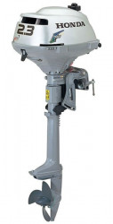 Motor spa�ovac� HONDA BF 2,3 SCHU - kr�tka noha