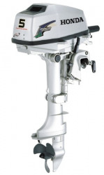 Motor spa�ovac� HONDA BF 5 A4 SU - kr�tka noha