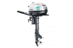 Motor spa�ovac� YAMAHA F4 A LHS- dlh� noha 