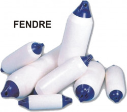 Fender nafukovac�,  70,5cm x  21,6 cm