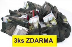 Rodinn� akciov� balenie pono�iek THERMO+  15+3