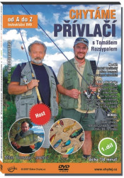 DVD Chyt�me p��vla�� od A-Z s T. Rozsypalem