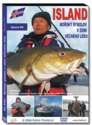 DVD Island morsk� rybolov v zemi ve�n�ho ledu
