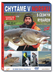 DVD Chyt�me v Norsku