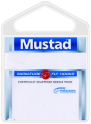 Mustad Hik R30NP-BR Fly Hook Dry Fine- 25ks