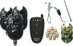 Signaliztor zberu Cyber CRRx Set 3+1