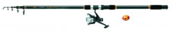 Set pr�t Cool Expert Pike MH 3,50 m,50-100 g