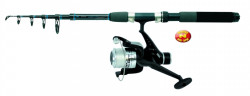 Set pr�t Cool Expert Tele Spin 2,10 m,5-25 g