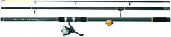 Set pr�t Cool Expert Surf 4,20 m,100-200 g