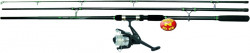 Set pr�t Cool Expert Carp 3,90 m,3,5 lbs