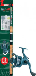 Set pr�t Eel Tele 3,00 m,80 g+pr�slu�enstvo