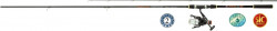 Pr�t C.C. Pellet Waggler Combo 3,30m,3-8lb+navij�k