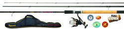 Matchov� set Force combo 3,60m.25g+navij�k+p�zdro