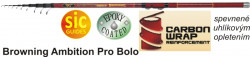 pr�t browning ambition pro bolo 5,00 m