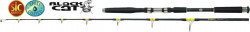 pr�t black cat  vertical jig,2,10 m,150-300 g